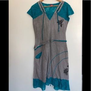 Coline Lite Summer Dress